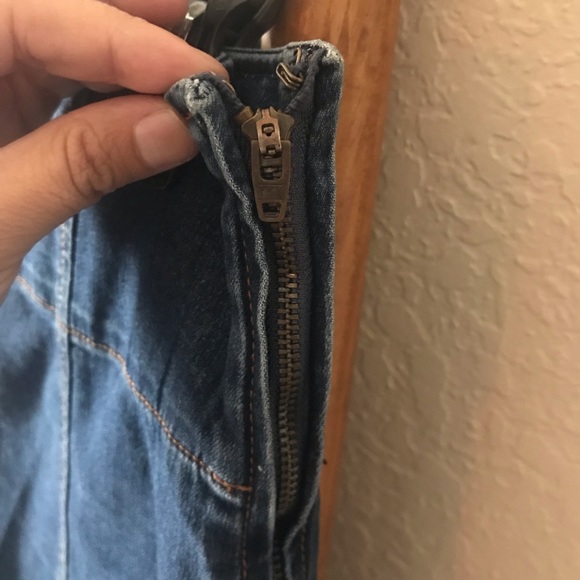 FP Holding Onto A Dream Mini Skirt - Picture 6 of 10